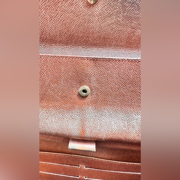 Louis Vuitton Wallet Long Brown Monogram - Picture 14 of 14